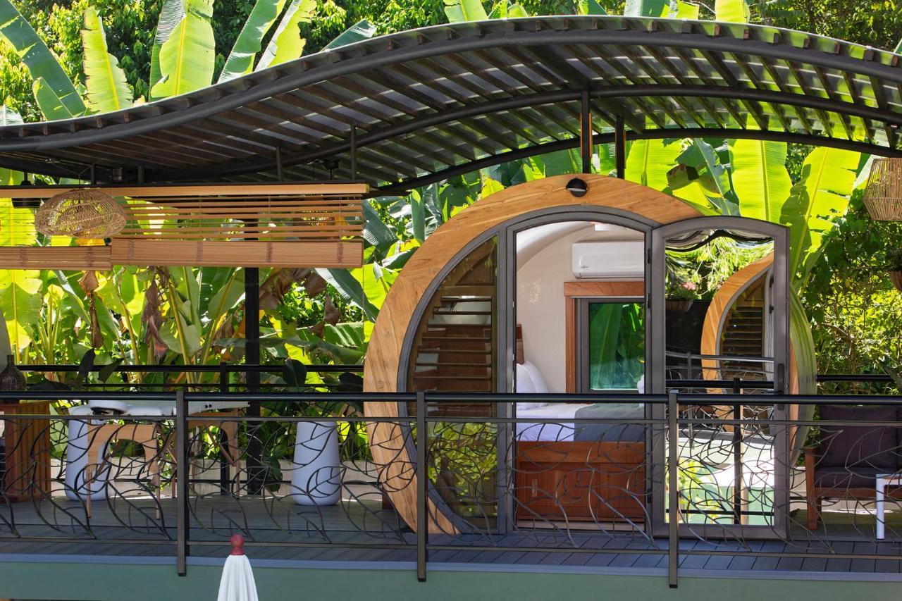 Saranda Boutique Hotel Puerto Viejo de Talamanca Exteriér fotografie