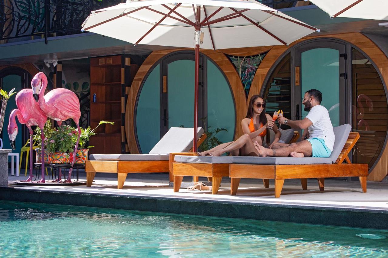 Saranda Boutique Hotel Puerto Viejo de Talamanca Exteriér fotografie