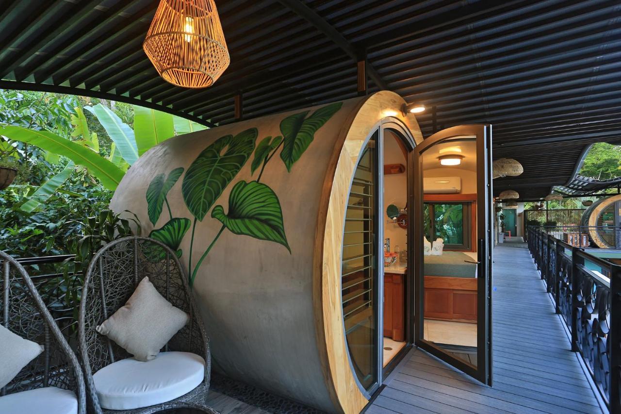 Saranda Boutique Hotel Puerto Viejo de Talamanca Exteriér fotografie