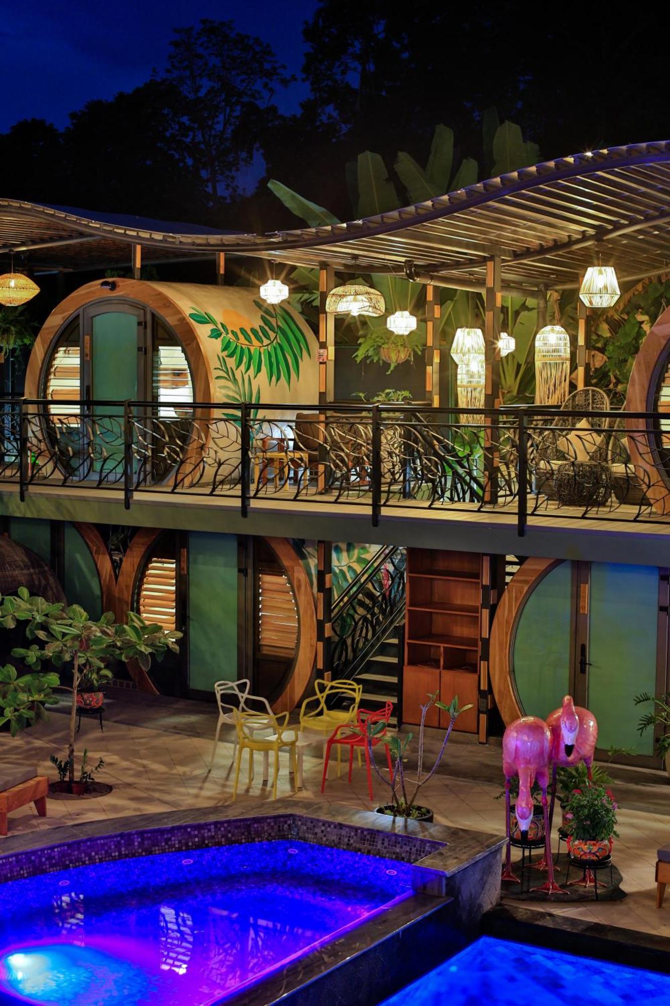Saranda Boutique Hotel Puerto Viejo de Talamanca Exteriér fotografie