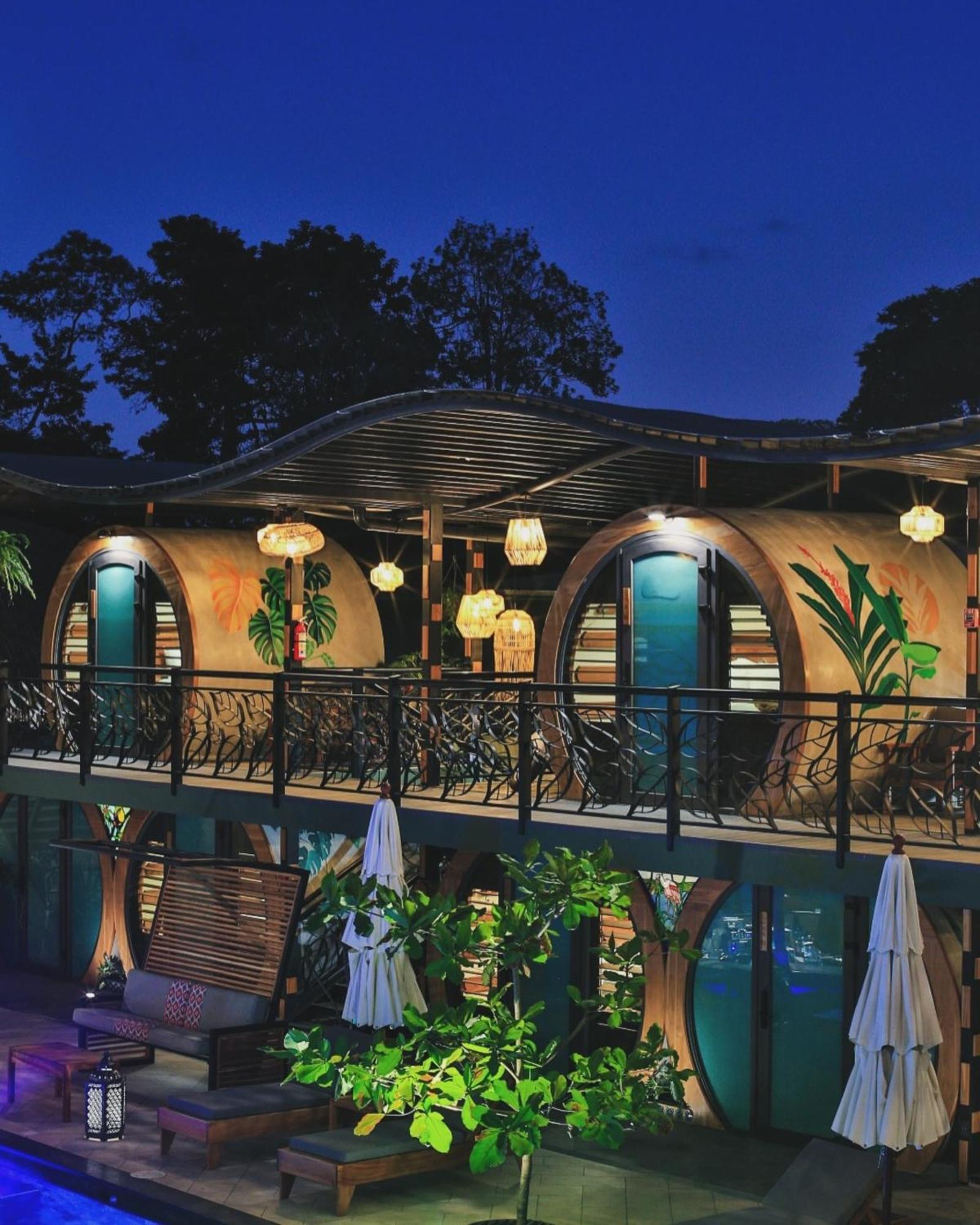 Saranda Boutique Hotel Puerto Viejo de Talamanca Exteriér fotografie