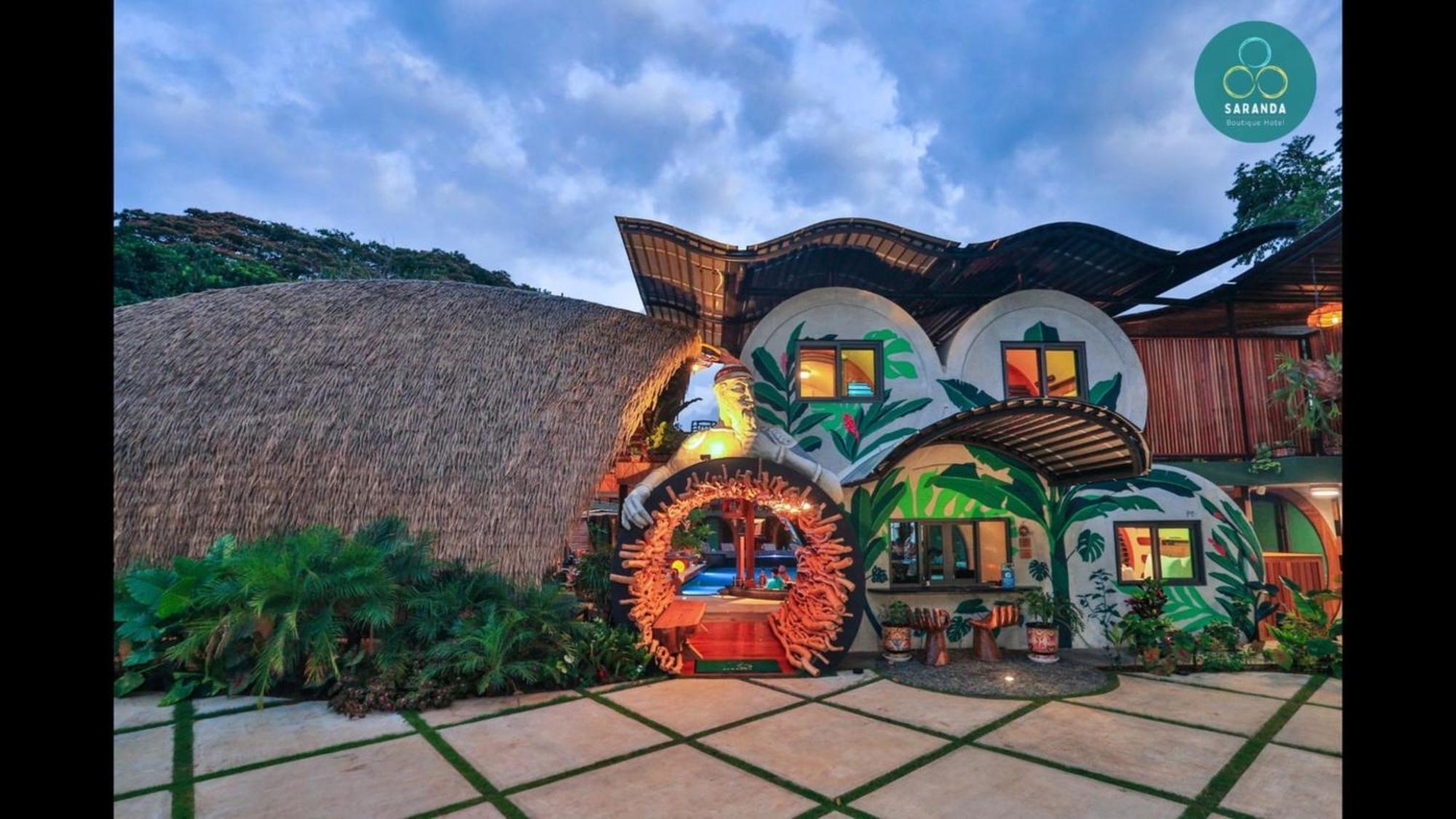Saranda Boutique Hotel Puerto Viejo de Talamanca Exteriér fotografie