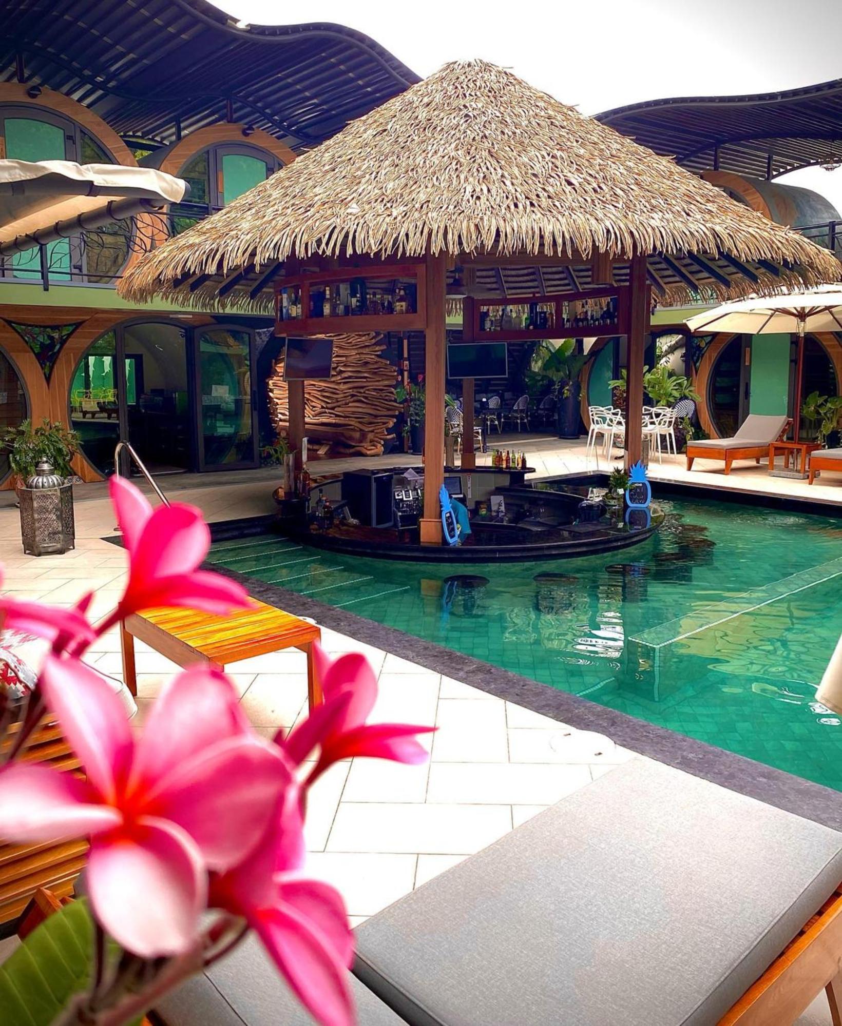 Saranda Boutique Hotel Puerto Viejo de Talamanca Exteriér fotografie