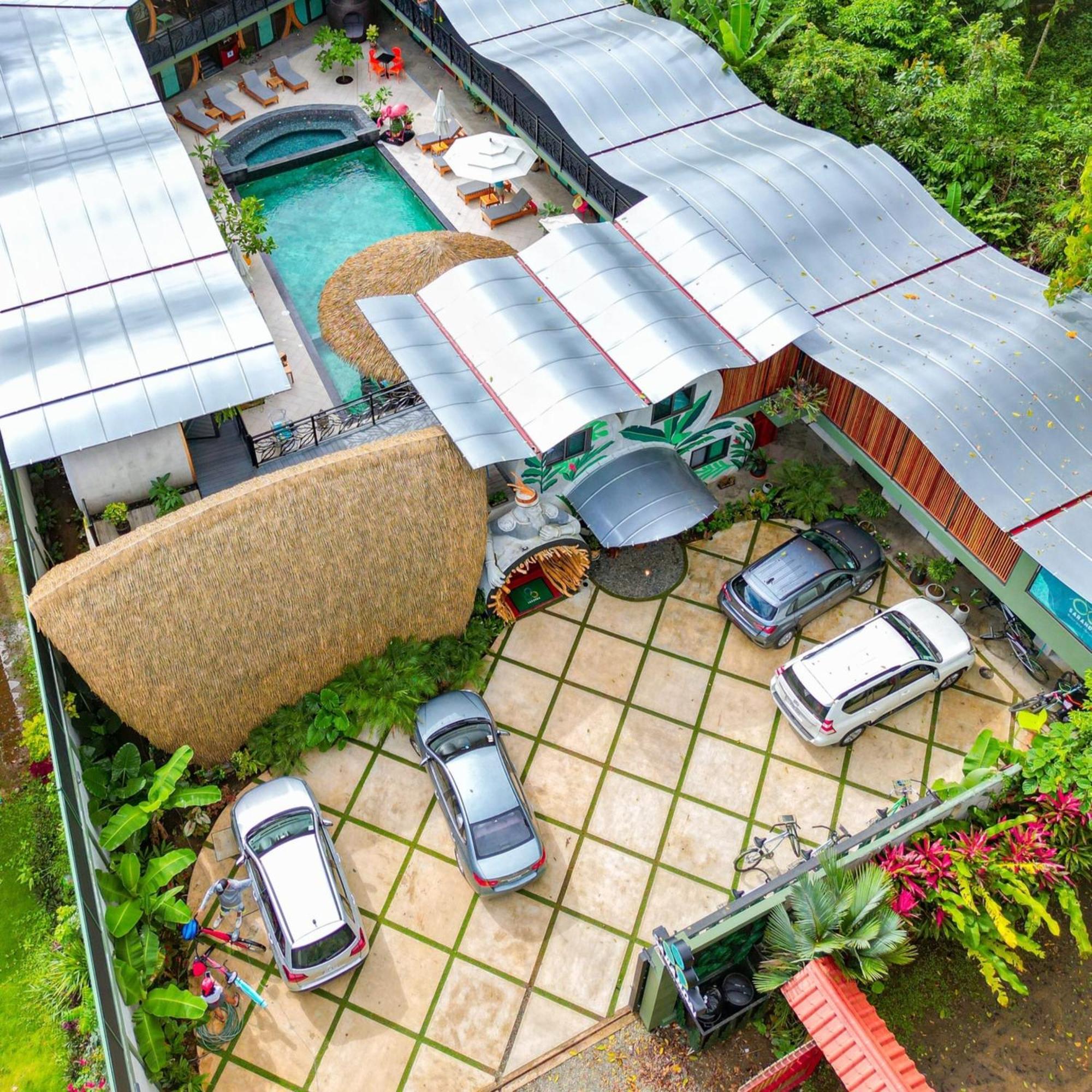 Saranda Boutique Hotel Puerto Viejo de Talamanca Exteriér fotografie